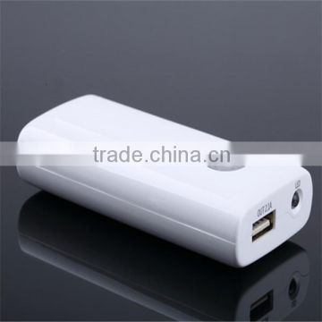 white fashion 5v 2.1a one usb mobile portable phone charger