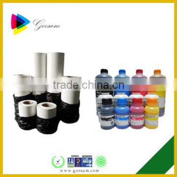 Natural Color Dye Sublimation Ink for Epson Stylus Pro 4800/4880