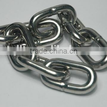 steel link chain ASTM80 G30