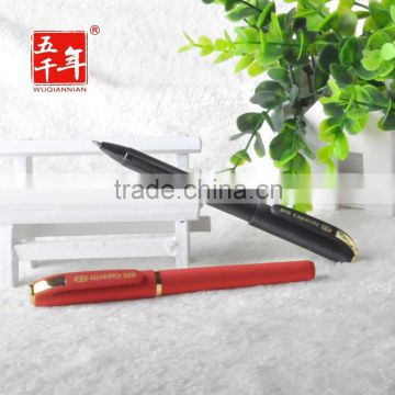 Good quality promotional white gel pens