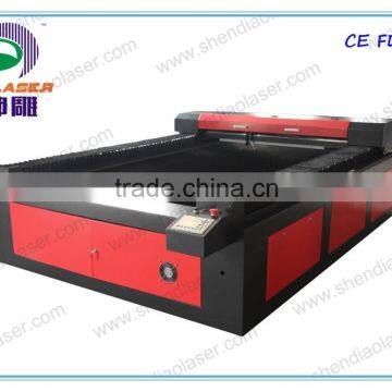 High speed and good quality co2 laser cutting machine for sale
