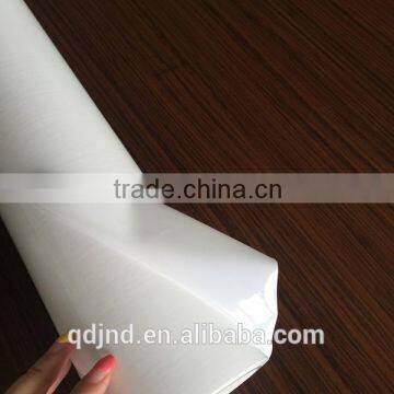 white PE protection film for ABS sheet