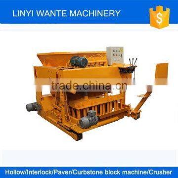 WT6-30 egg laying brick making tools,6 cement block machine                        
                                                Quality Choice