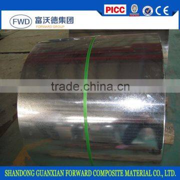 ISO Certification and Coil Type galvanized sheet steel corrugated specification