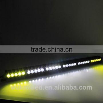 36 inch Amber/white led light bar LED traffic flasher led light bar alternating 150w strobe light bar                        
                                                Quality Choice