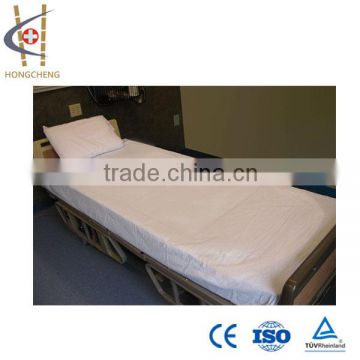 Top Quality Newest Design White Hospital Bed Sheet