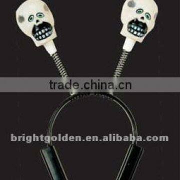 Hallowmas led head bopper