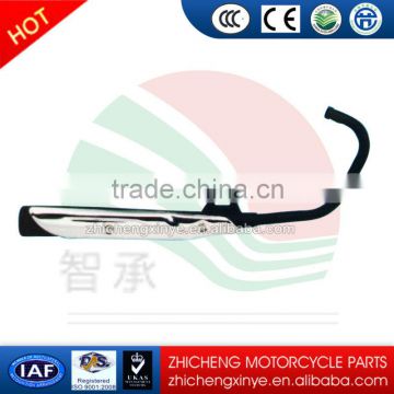 high quality motorcycle pneumatic muffler silencer for sale