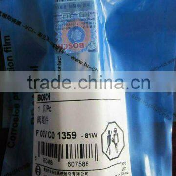 Original BOSCH Control Valve F00VC01359