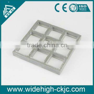 High Strength fiberglass grating, frp molded grating, FRP plastic molded grating