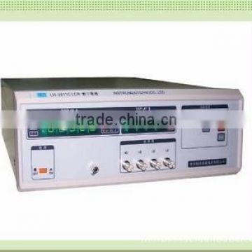 LCR meter in high speed and high precision