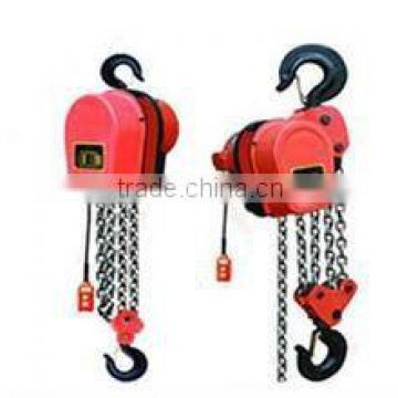 HSZ Series 0.5 ton ~ 20 ton lifting equipment chain block