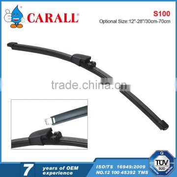 Exact fitting Auto Spare Parts Replace Universal Rear wiper blade