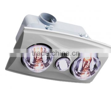 Bathroom Heater/Bathroom Master Ceiling Mounted LSA308 Silver SAA CE RoHS EMC