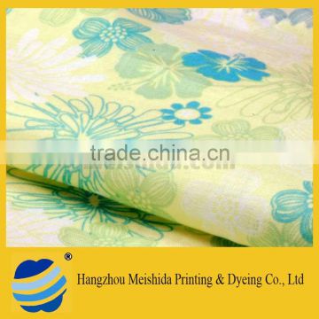 100% pure high quality new design cotton printed fabric