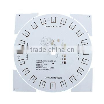 Double-side PCB waterproof 5630 30leds/m led strip light specification