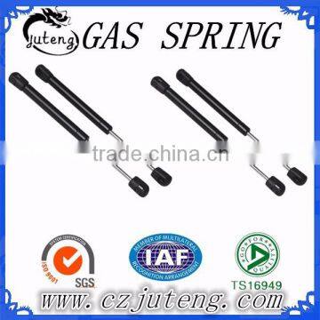 Lift gas springs used for tooling box