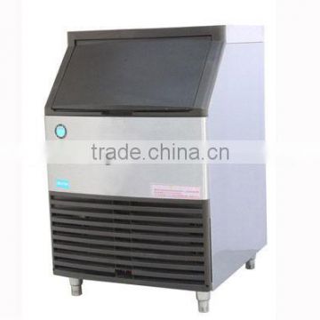 Imported France compressor ice cube machine with competitive price(CE)