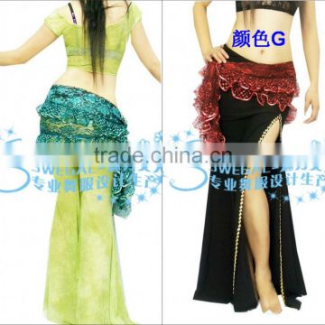 SWEGAL Belly dance Costume Best quality Sexy top belly dance top SGBDJ120022
