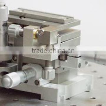 5-Axis Precision Fiber Alignment Stage HTFPS501R