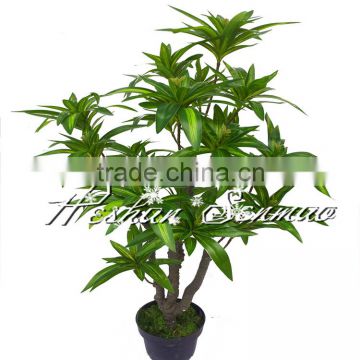 Wholesale high quality Artificial small tree bonsai for indoor outdoor decoration