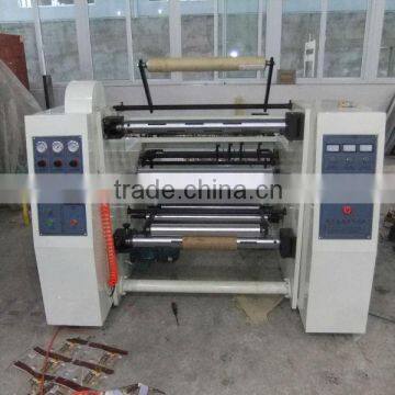 QFJ-A Series Horizontal Slitting and Rewinding Machine