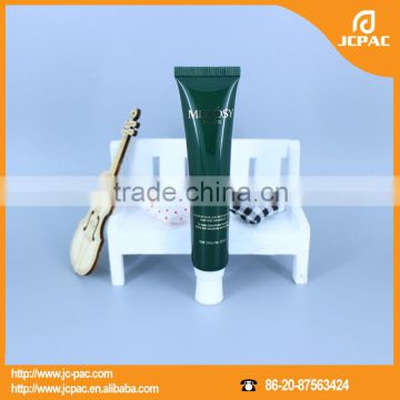 Hot-stamping cosmetic tube for lotion of small size/ plastic cosmetic soft tube