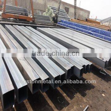 150x150 Cold Rolled formed Hollow Section Steel Square Pipe