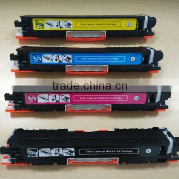 Free Sample HP130A compatible toner cartridge of good quality