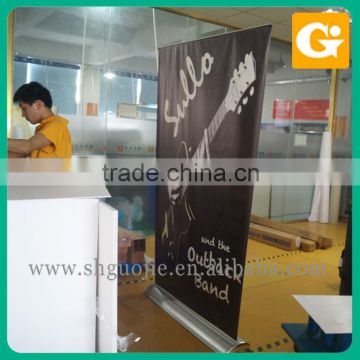 Professional single-sided roll up banner printer