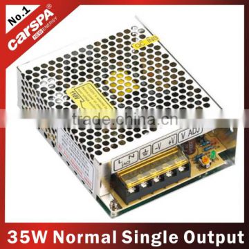 S series single output switching power supply 35W