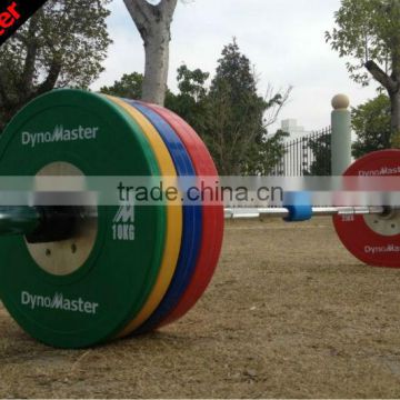 KG Competion Bumper Plates Training Weighting Plates change bumper plates