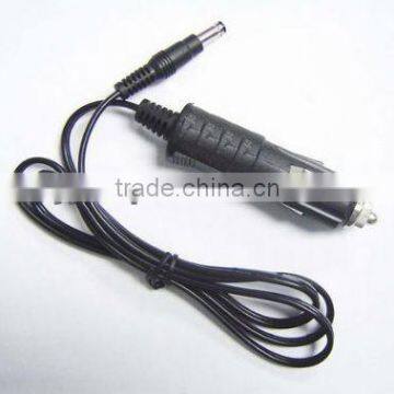 car cigarette lighter with dc plug