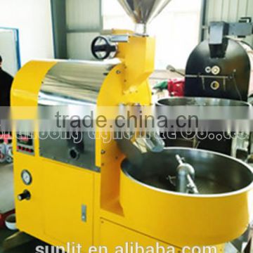 Automatic Industrial Commercial Gas Lpg Coffee Machine