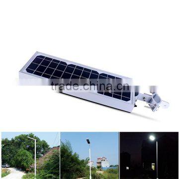 10w high quality cheap price integrated all in one led powerful solar light for garden