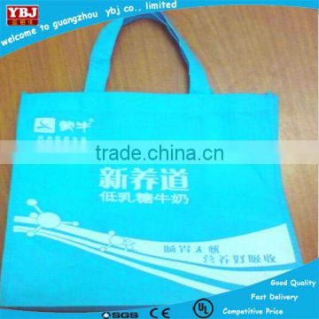 custom heavy capacity shopping bag made by non-woven fabric print bag