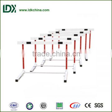 Outdoor track and field equipment hurdle for sale