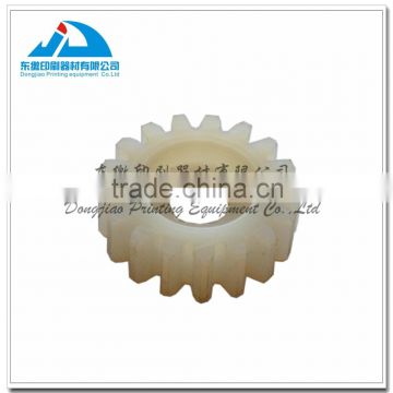 17 Teeth Plastic Gear Made In China Replacment