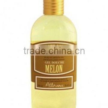 Bath Shower Gel "Melon" for Combination and Oily Skin
