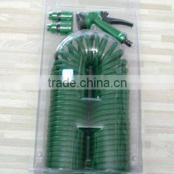 EVA coil garden hose