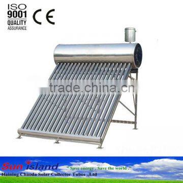 Solar water heat for household(100L~360L)