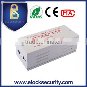 Power supply 12V for access control system                        
                                                Quality Choice
