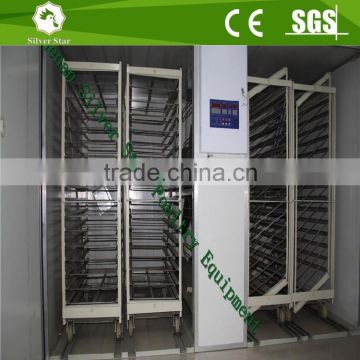 Large Capacity 22,528 Chicken Eggs Full Automatic Industrial Egg Incubators For Sale