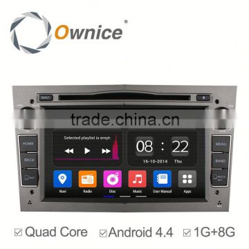 Ownice c180 android 5.1 quad core 1.6GHz car dvd player for Opel Astra Antara Vectra Corsa Zafira support IPOD TV