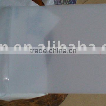 plastic hollow sheet for greenhouse