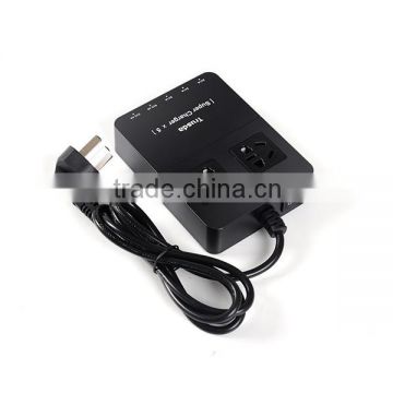 40W 2.4A micro usb docking station for Samsung phone