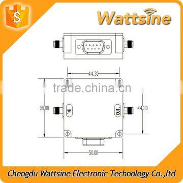 WS24004T1 Wireless transmission PA power amplifier module China supplier professional amplifier