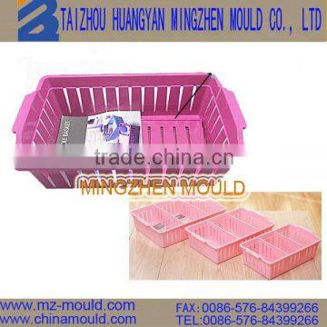 china huangyan plastic towel storage mould manufacturer