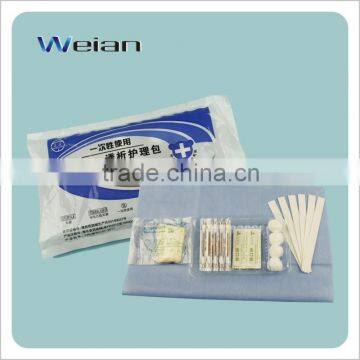 HOT China Factory Disposable Sterile Dialysis Care kit for sale