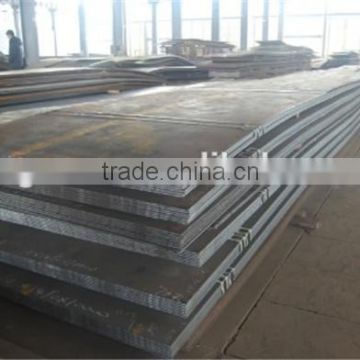 Q235 High Quality Hot Rolled Mild steel plate steel sheet